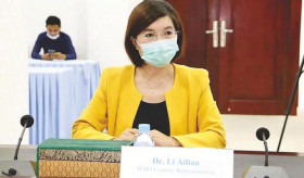 WHO praises Cambodia’s COVID-19 vaccination programme
