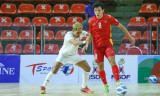 Vietnam beat Myanmar to qualify for 2022 AFC Asian Futsal Cup