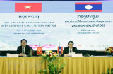 Vietnam, Laos work to foster border trade collaboration