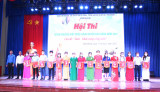 Huyện Bàu Bàng tổ chức hội thi “Tuyên truyền giới thiệu sách” năm 2022