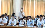 Đoàn Đại biểu Quốc hội tỉnh: Khảo sát thực hiện chính sách pháp luật về khám chữa bệnh