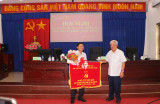 Huyện ủy Phú Giáo: Hội nghị Ban chấp hành Đảng bộ huyện lần thứ 16