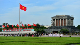 德国网站介绍河内六大必游景点