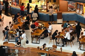 Singapore tightens monetary policy for third time to deal with inflation