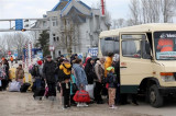 Nhiều hành lang sơ tán thường dân tiếp tục được mở tại Ukraine