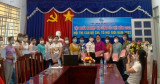 Hội Liên hiệp Phụ nữ Bắc Tân Uyên: Tập huấn công tác hội tại cơ sở