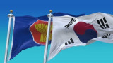 东盟与韩国金融合作中心在雅加达正式成立