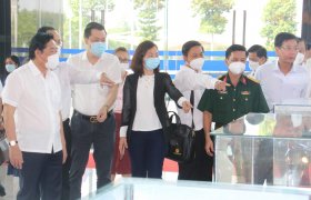 Bình Dương chuẩn bị chu đáo, sẵn sàng cho hội thảo khoa học
