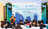 Sự kiện “Dấu ấn The Habitat Binh Duong” quy tụ nhiều khách mời, đối tác chiến lược