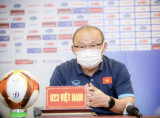 HLV Park Hang-seo: “U20 Hàn Quốc là đối tượng tốt để U23 Việt Nam cọ xát”