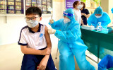 Tiêm vắc xin ngừa Covid-19 cho trẻ em dưới 12 tuổi: Chú trọng an toàn trong từng mũi tiêm
