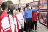 Trưng bày tư liệu về Hoàng Sa, Trường Sa tại tỉnh Bắc Giang