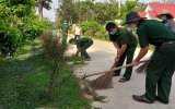 Hội Cựu Chiến binh huyện Phú Giáo: Gương mẫu, đi đầu trong xây dựng nông thôn mới