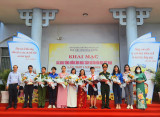 Nhiều hoạt động hưởng ứng Ngày Sách và Văn hoá đọc Việt Nam lần thứ I