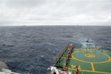 Vietnam, China finish joint sea patrol