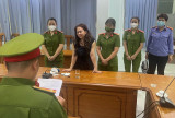 Khởi tố vụ án liên quan bà Nguyễn Phương Hằng