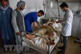Hơn 30 người tử vong trong vụ nổ tại thánh đường tại Afghanistan