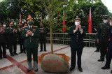 Giao lưu hữu nghị quốc phòng biên giới Việt Nam-Trung Quốc lần thứ 7