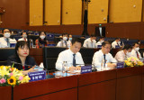 东南部地区各省市人民议会常务会议：分享许多好经验以提高活动质量