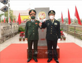 Vietnam, China hold seventh Border Defence Friendship Exchange