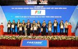 Vietnam’s 500 fastest-growing companies honoured