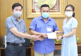 Công ty TNHH ASG Vina: Chú trọng chăm lo người lao động