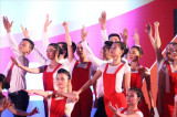 2022年平阳省劳动者歌唱比赛