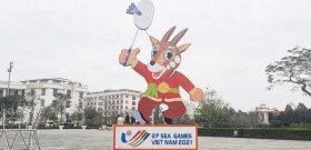 越南公安部交警局刚通报第 31 届东南亚运动会 (SEA Games 31)期间保障交通安全的举措、提示和注意事项