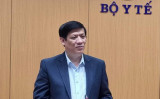 Bộ trưởng Nguyễn Thanh Long: Sẽ bỏ quy định khai báo y tế nội địa