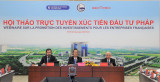 All-out favorable conditions ready for French investors in Binh Duong province