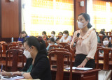 Đoàn Đại biểu Quốc hội tỉnh gặp gỡ, tiếp xúc cử tri TP.Thuận An