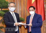 Quan hệ Việt Nam-Nhật Bản hướng tới việc 'mở ra giai đoạn mới'