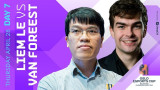 越南棋手黎光廉获得2022年奥斯陆电子竞技杯亚军