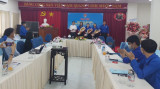 Chi đoàn Báo Bình Dương tổ chức đại hội nhiệm kỳ 2022-2024