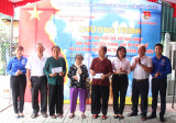TP.Thuận An: Họp mặt, giao lưu “Ngày hội tuổi trẻ với non sông”