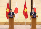 Japanese gov’t attaches great importance to ties with Vietnam: expert