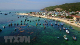 越南沿海省市陆续举行涉及海洋旅游的活动