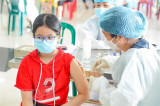 5月2日越南新增新冠肺炎确诊病例3123例