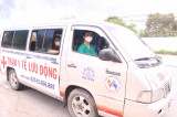 Covid-19 cases drop, the province converts the capacity of mobile medical stations