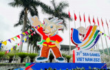 SEA Games 31 lan tỏa tinh thần 'Vì một Đông Nam Á mạnh mẽ hơn'