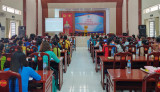 Hội Liên hiệp Phụ nữ huyện Bắc Tân Uyên tổ chức hội thi “Tuyên truyền viên giỏi” năm 2022