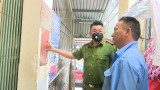 Công an TP.Thuận An: Đấu tranh mạnh tội phạm sử dụng “hàng nóng”