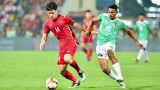 第31届东运会男足比赛：越南队首战告捷 以3比0击败印度尼西亚队