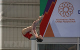 Nhảy cầu mang về tấm huy chương đầu tiên cho đoàn Thể thao Việt Nam tại SEA Games 31