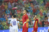 HLV Park Hang-seo không hài lòng khi U23 Việt Nam bị cầm hoà