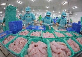 Doanh nghiệp thủy sản tham vọng với mục tiêu doanh thu nghìn tỷ đồng