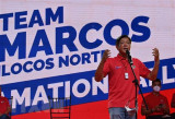 Bầu cử Tổng thống Philippines: Khả năng cao ông Marcos Jr chiến thắng