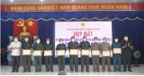 Hội Cựu chiến binh phường Phú Tân: Giúp nhau cùng phát triển