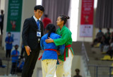 Tô Thị Trang mang về tấm Huy chương Vàng đầu tiên cho đoàn Thể thao Việt Nam tại SEA Games 31