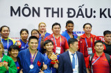 Ngày 10-5: Đoàn Thể thao Việt Nam đạt 5 HCV đầu tiên tại SEA Games 31